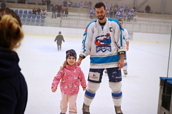 HC Světlá n. S. - Jiskra Humpolec 8:5 (25.9.2022) 
