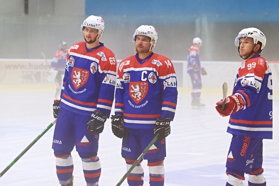 HC Světlá n. S. - HC Chotěboř 4:3 (18.10.2022) 2
