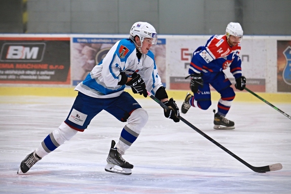 HC Světlá n. S. - HC Chotěboř 4:3 (18.10.2022) 4