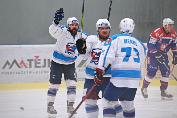 HC Světlá n. S. - HC Chotěboř 4:3 (18.10.2022) 5