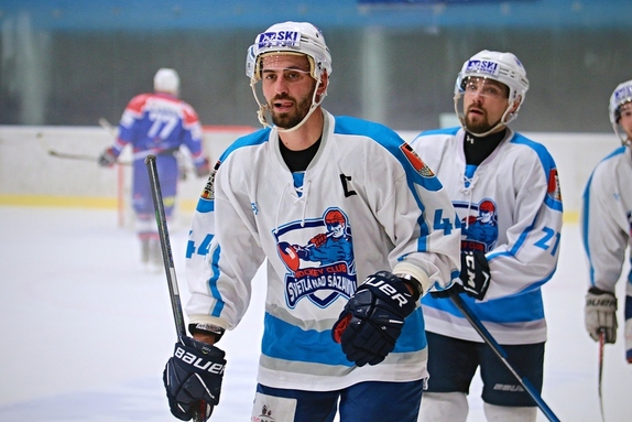 HC Světlá n. S. - HC Chotěboř 4:3 (18.10.2022) 12