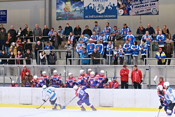 HC Světlá n. S. - HC Chotěboř 4:3 (18.10.2022) 22