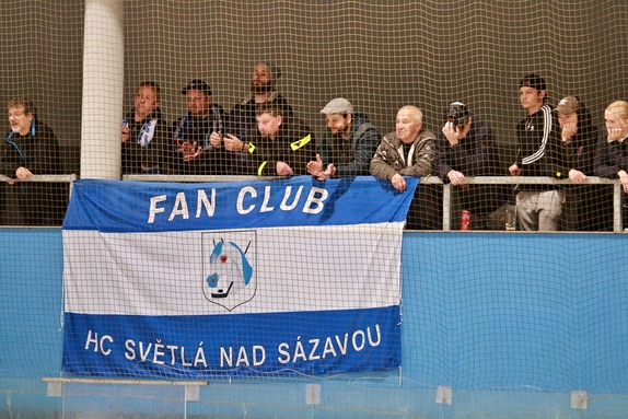 HC Světlá n. S. - HC Chotěboř 4:3 (18.10.2022) 32