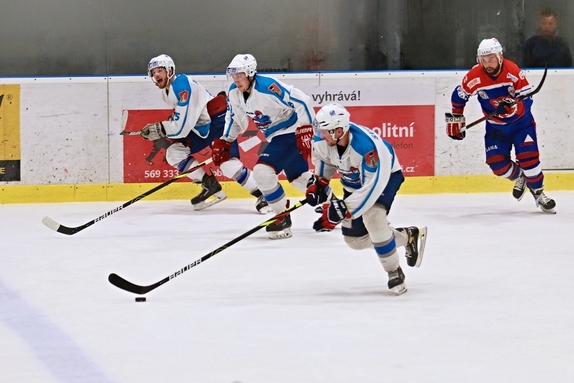 HC Světlá n. S. - HC Chotěboř 4:3 (18.10.2022) 35
