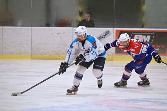 HC Světlá n. S. - HC Chotěboř 4:3 (18.10.2022) 48