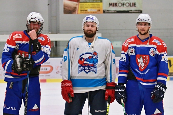 HC Světlá n. S. - HC Chotěboř 4:3 (18.10.2022) 73