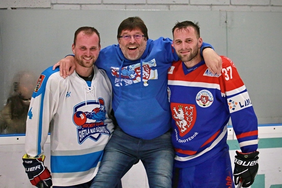 HC Světlá n. S. - HC Chotěboř 4:3 (18.10.2022) 74