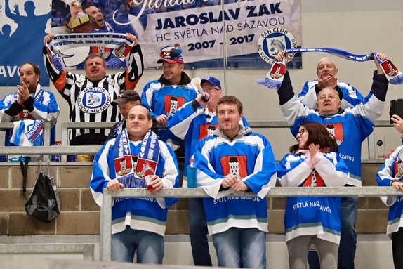 HC Světlá n. S. - HC Chotěboř 4:3 (18.10.2022) 76