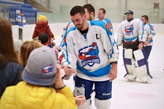 HC Světlá n. S. - HC Chotěboř 4:3 (18.10.2022) 80