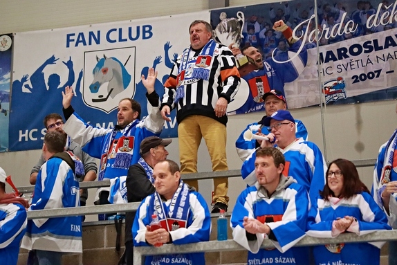 HC Světlá n. S. - HC Chotěboř 4:3 (18.10.2022) 84