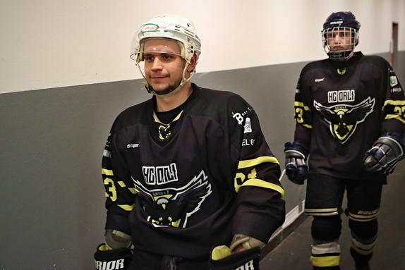 HC Světlá n. S. - HC Bystřice n. P. 3:2sn (5.11.20