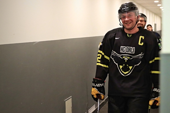 HC Světlá n. S. - HC Bystřice n. P. 3:2sn (5.11.20