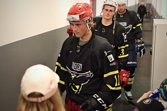 HC Světlá n. S. - HC Bystřice n. P. 3:2sn (5.11.20