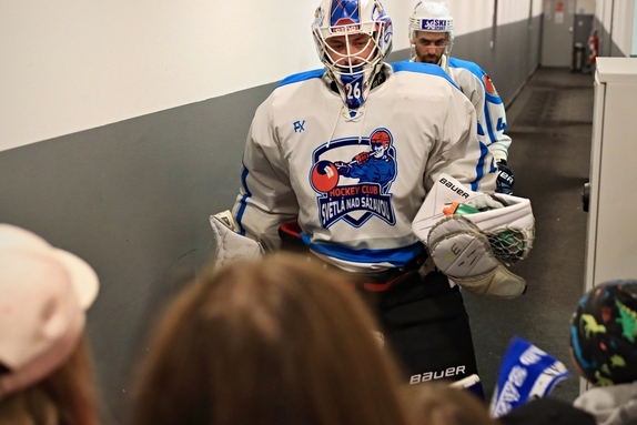 HC Světlá n. S. - HC Bystřice n. P. 3:2sn (5.11.20