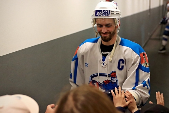 HC Světlá n. S. - HC Bystřice n. P. 3:2sn (5.11.20