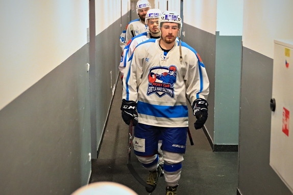 HC Světlá n. S. - HC Bystřice n. P. 3:2sn (5.11.20