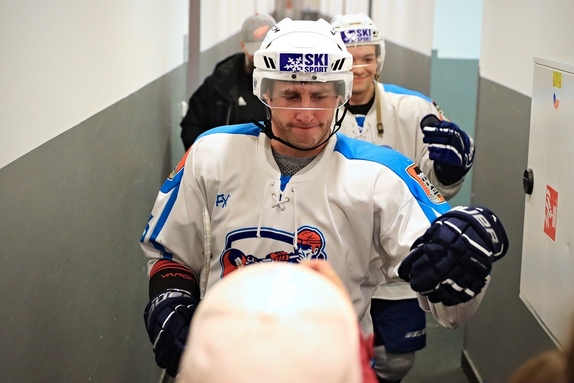 HC Světlá n. S. - HC Bystřice n. P. 3:2sn (5.11.20
