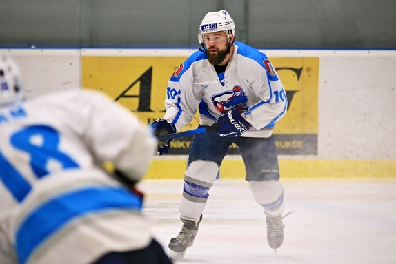 HC Světlá n. S. - HC Bystřice n. P. 3:2sn (5.11.20