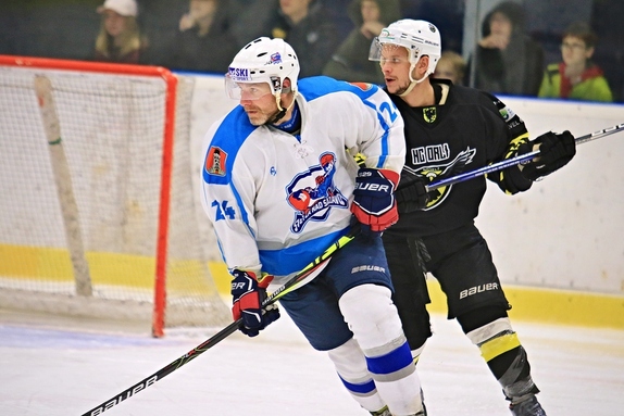 HC Světlá n. S. - HC Bystřice n. P. 3:2sn (5.11.20