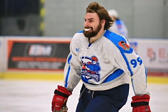 HC Světlá n. S. - HC Bystřice n. P. 3:2sn (5.11.20