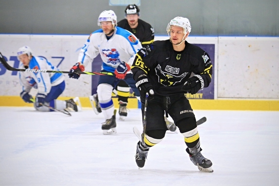 HC Světlá n. S. - HC Bystřice n. P. 3:2sn (5.11.20