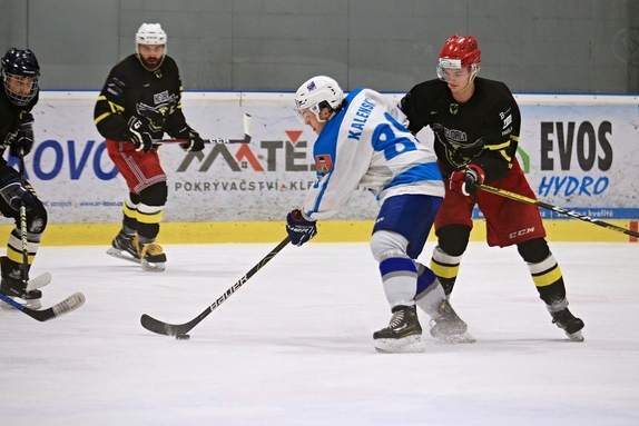 HC Světlá n. S. - HC Bystřice n. P. 3:2sn (5.11.20