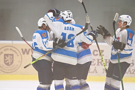 HC Světlá n. S. - HC Bystřice n. P. 3:2sn (5.11.20