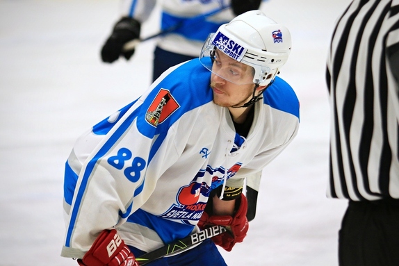 HC Světlá n. S. - HC Bystřice n. P. 3:2sn (5.11.20
