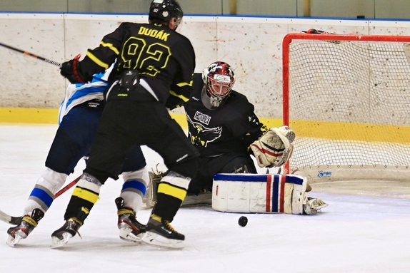 HC Světlá n. S. - HC Bystřice n. P. 3:2sn (5.11.20