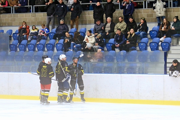 HC Světlá n. S. - HC Bystřice n. P. 3:2sn (5.11.20