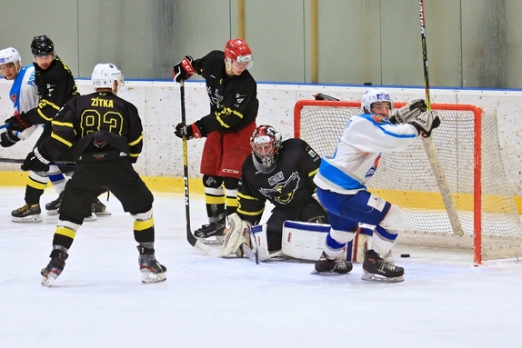 HC Světlá n. S. - HC Bystřice n. P. 3:2sn (5.11.20