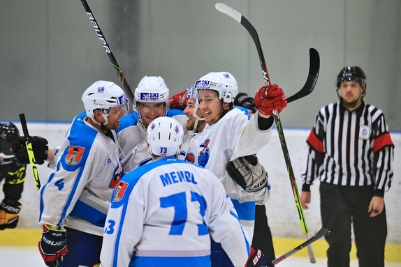HC Světlá n. S. - HC Bystřice n. P. 3:2sn (5.11.20