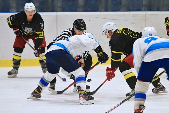 HC Světlá n. S. - HC Bystřice n. P. 3:2sn (5.11.20