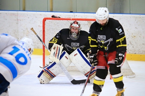 HC Světlá n. S. - HC Bystřice n. P. 3:2sn (5.11.20