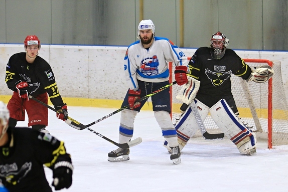 HC Světlá n. S. - HC Bystřice n. P. 3:2sn (5.11.20