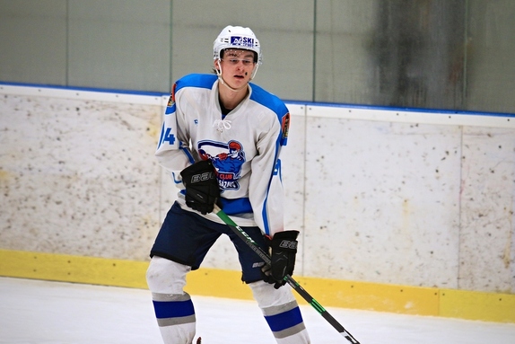 HC Světlá n. S. - HC Bystřice n. P. 3:2sn (5.11.20