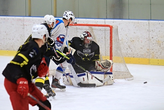 HC Světlá n. S. - HC Bystřice n. P. 3:2sn (5.11.20