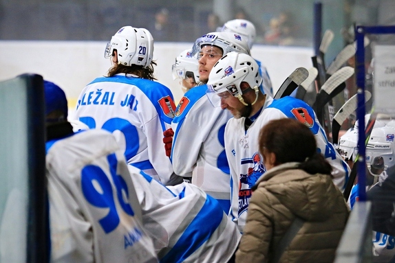 HC Světlá n. S. - HC Bystřice n. P. 3:2sn (5.11.20