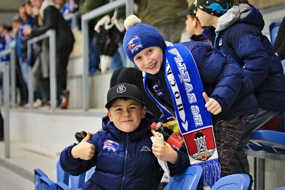 HC Světlá n. S. - HC Bystřice n. P. 3:2sn (5.11.20