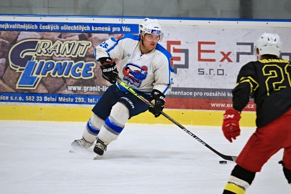 HC Světlá n. S. - HC Bystřice n. P. 3:2sn (5.11.20