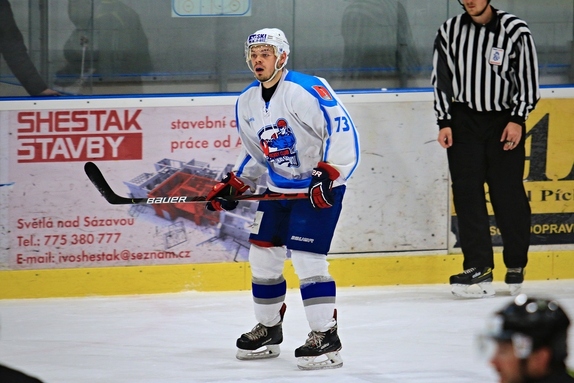 HC Světlá n. S. - HC Bystřice n. P. 3:2sn (5.11.20