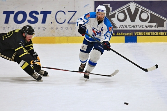 HC Světlá n. S. - HC Bystřice n. P. 3:2sn (5.11.20