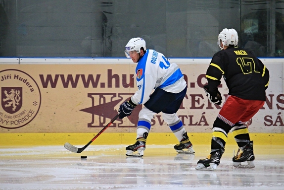 HC Světlá n. S. - HC Bystřice n. P. 3:2sn (5.11.20