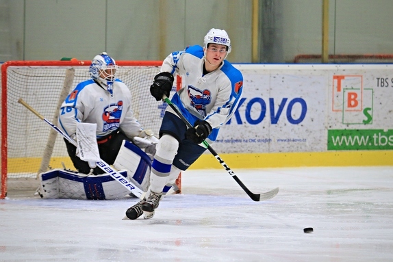 HC Světlá n. S. - HC Bystřice n. P. 3:2sn (5.11.20