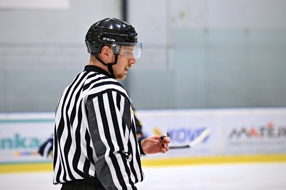 HC Světlá n. S. - HC Bystřice n. P. 3:2sn (5.11.20