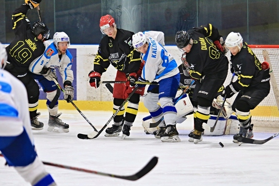 HC Světlá n. S. - HC Bystřice n. P. 3:2sn (5.11.20