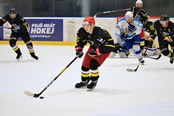 HC Světlá n. S. - HC Bystřice n. P. 3:2sn (5.11.20