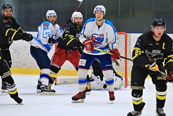 HC Světlá n. S. - HC Bystřice n. P. 3:2sn (5.11.20