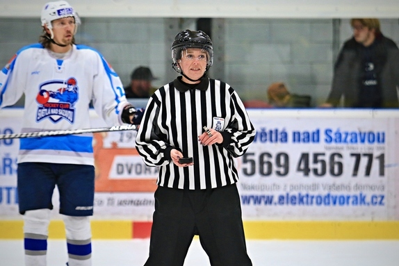 HC Světlá n. S. - HC Bystřice n. P. 3:2sn (5.11.20