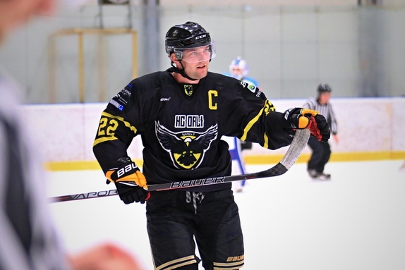 HC Světlá n. S. - HC Bystřice n. P. 3:2sn (5.11.20